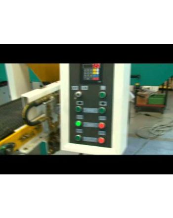 Piła taśmowa rozdzielcza do lameli i obłogów TEKNO UNO