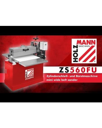 Szlifierka, szczotkarka, postarzarka, strukturyzarka, czyszczarka Holzmann ZS560FU
