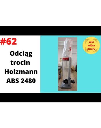 Odciąg do trocin ABS 2480