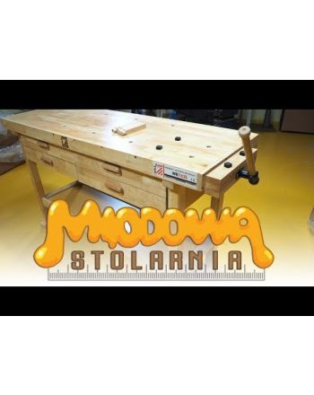 Strugnica, stół stolarski Holzmann WB162L