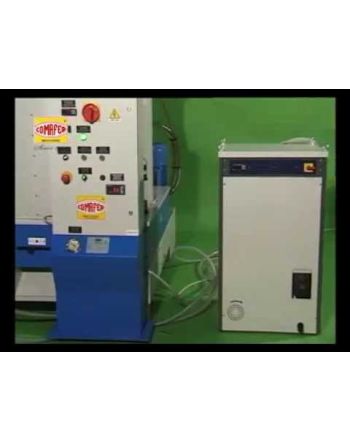 Brykieciarka COMAFER DINAMIC 350S