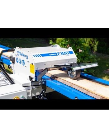 Obrzynarka Timbery (WoodMizer) E100